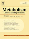 METABOLISM-CLINICAL AND EXPERIMENTAL杂志封面